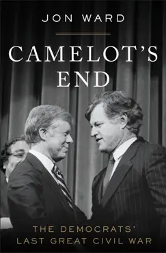 camelot's end book cover image