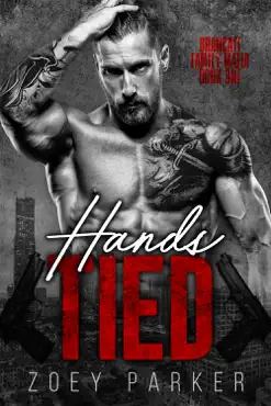 hands tied (book 1) book cover image