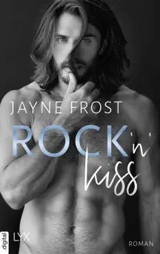 rock'n'kiss imagen de la portada del libro