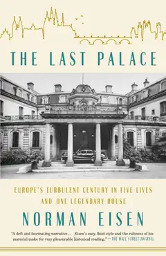 the last palace book cover image