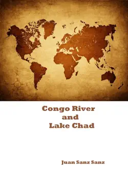 congo river and lake chad book cover image