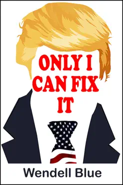 only i can fix it book cover image