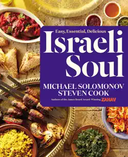israeli soul book cover image