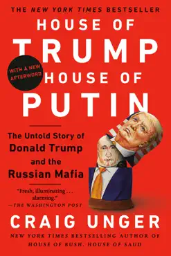 house of trump, house of putin book cover image