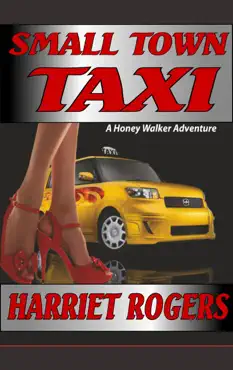small town taxi book cover image