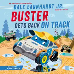 buster gets back on track book cover image