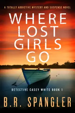where lost girls go book cover image