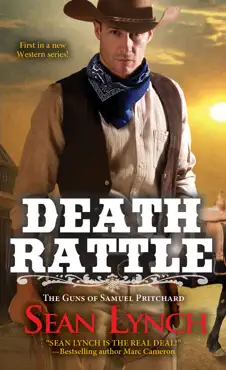 death rattle book cover image