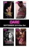 Harlequin Dare September 2019 Box Set sinopsis y comentarios