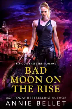 bad moon on the rise book cover image