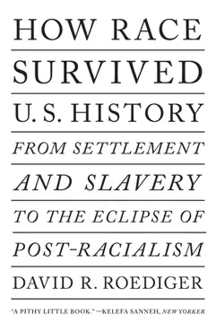 how race survived us history book cover image