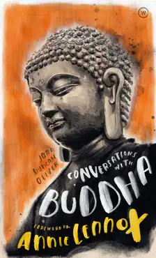 conversations with buddha book cover image