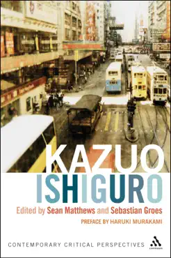 kazuo ishiguro book cover image