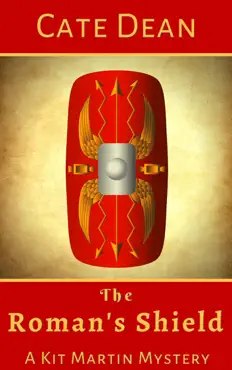 the roman's shield book cover image