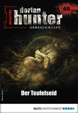 dorian hunter 45 - horror-serie book cover image