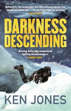 darkness descending book cover image