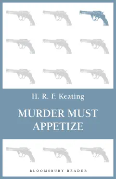 murder must appetize imagen de la portada del libro