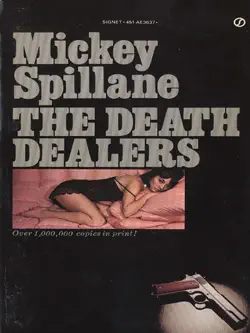 the death dealers book cover image
