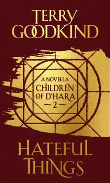 hateful things book cover image