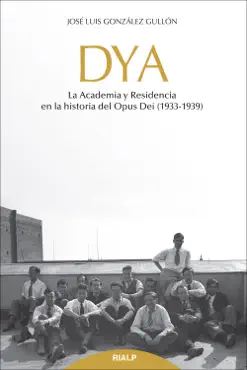 dya book cover image