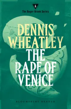 the rape of venice imagen de la portada del libro