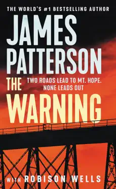 the warning book cover image