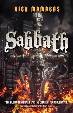 sabbath book cover image