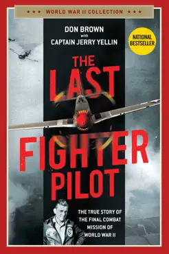 the last fighter pilot book cover image
