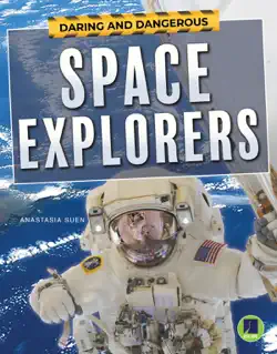 daring and dangerous space explorers book cover image