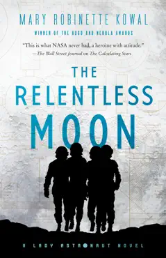 the relentless moon book cover image