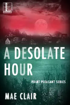 a desolate hour book cover image