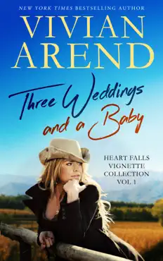 three weddings and a baby book cover image