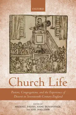 church life book cover image