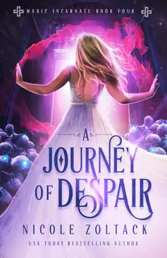 a journey of despair book cover image