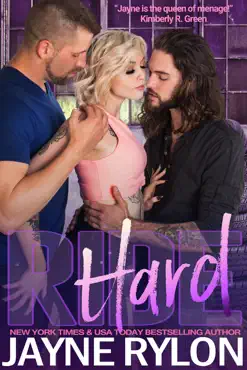 hard ride book cover image