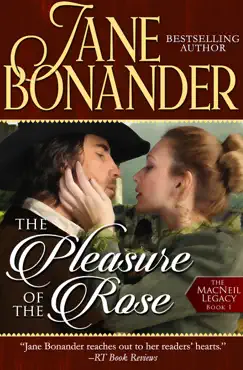 the pleasure of the rose book cover image