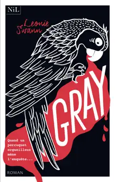 gray book cover image