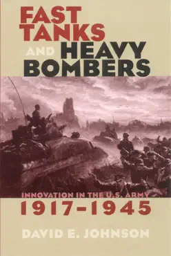 fast tanks and heavy bombers book cover image