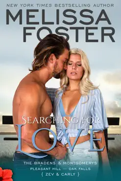 searching for love book cover image
