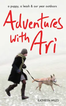 adventures with ari book cover image