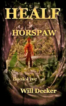 horspaw book cover image