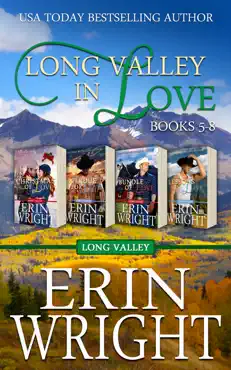 long valley in love: a contemporary western romance boxset (books 5 - 8) book cover image