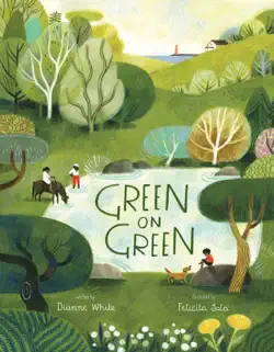 green on green book cover image