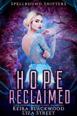 hope reclaimed book cover image