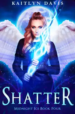 shatter book cover image