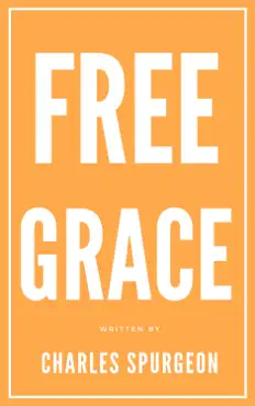 free grace book cover image