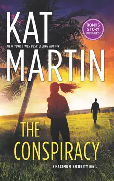 the conspiracy book cover image