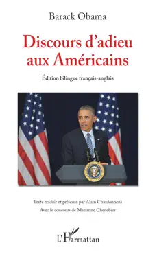discours d'adieu aux américains book cover image