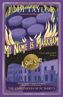 my name is markham book cover image