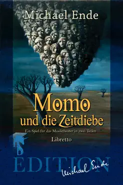momo und die zeitdiebe book cover image